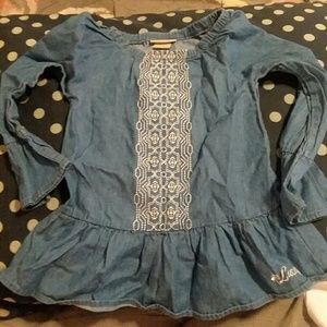 Lucky 2 piece set never worn 3T